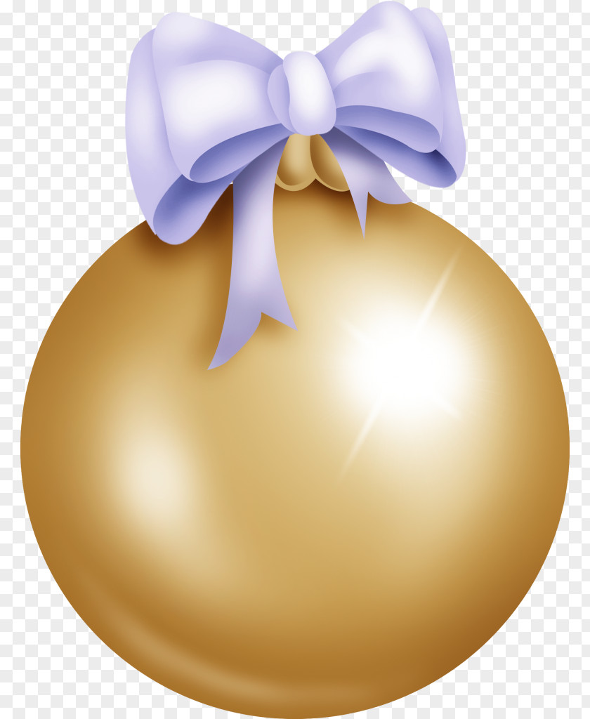 Orb Christmas Ornament Ball Clip Art PNG