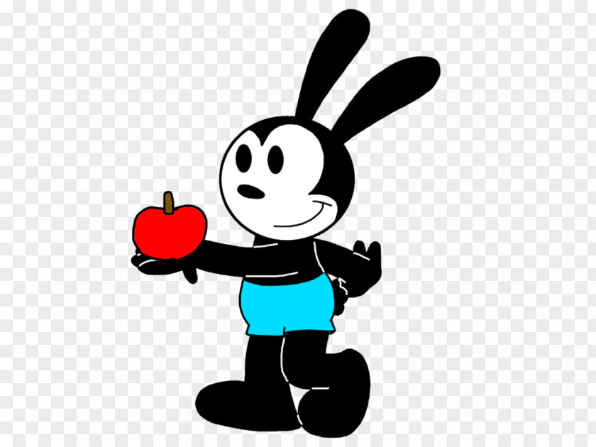 Oswald The Lucky Rabbit Work Of Art Cartoon PNG