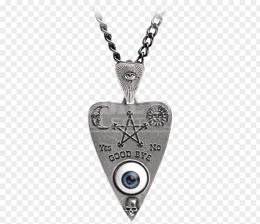 Planchette Ouija Séance Earring Charms & Pendants PNG