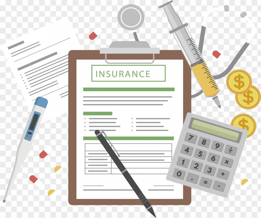 Prudent Health Care Package Insurance PNG
