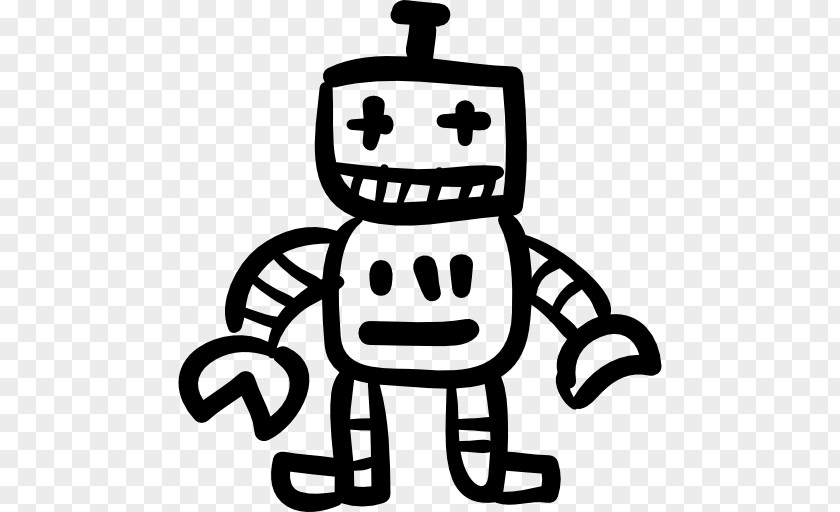 Robot Hand Free Technology Child PNG