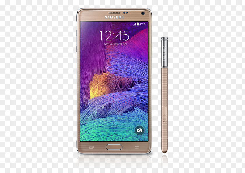 Samsung Galaxy Note 4 5 S6 Android PNG