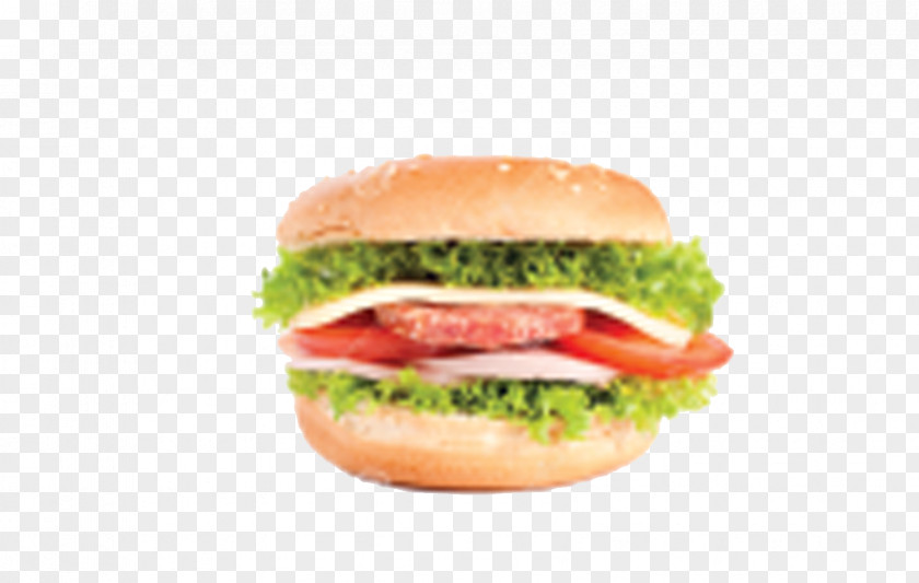 Sandwich Cheeseburger Whopper Hamburger Panini Ham And Cheese PNG