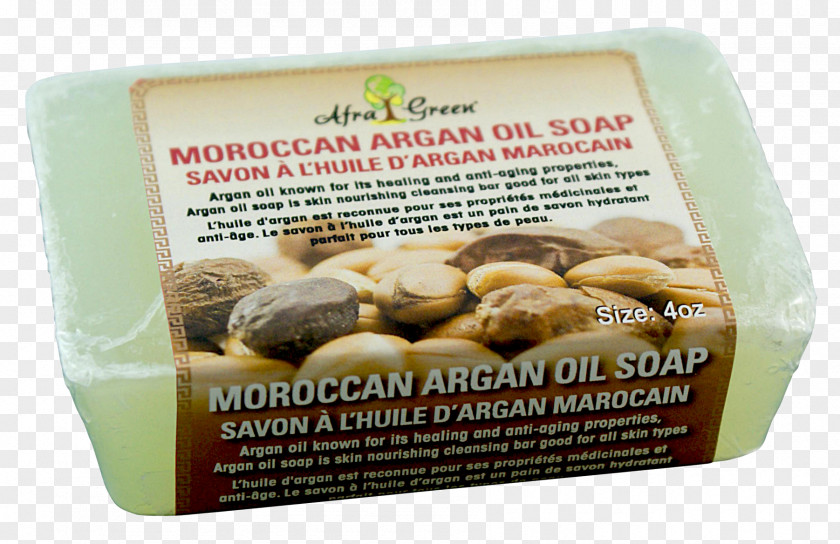 Soap Argan Oil Moroccan Cuisine Ingredient Anti-aging Cream PNG