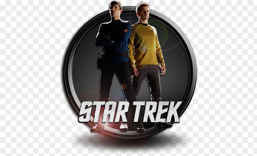 Star Trek James T. Kirk Spock Starship Enterprise Trekkie PNG