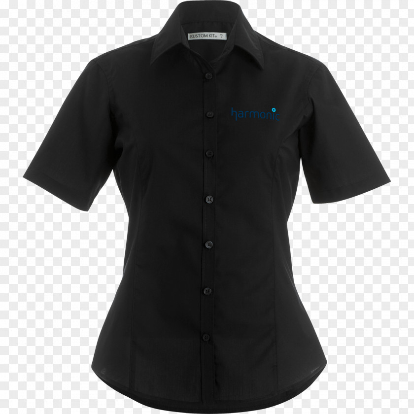 Work Uniforms And Jackets T-shirt Polo Shirt Piqué Sleeve PNG