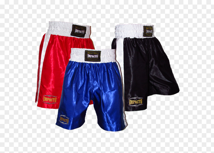 Boxing Underpants Sport Trunks PNG