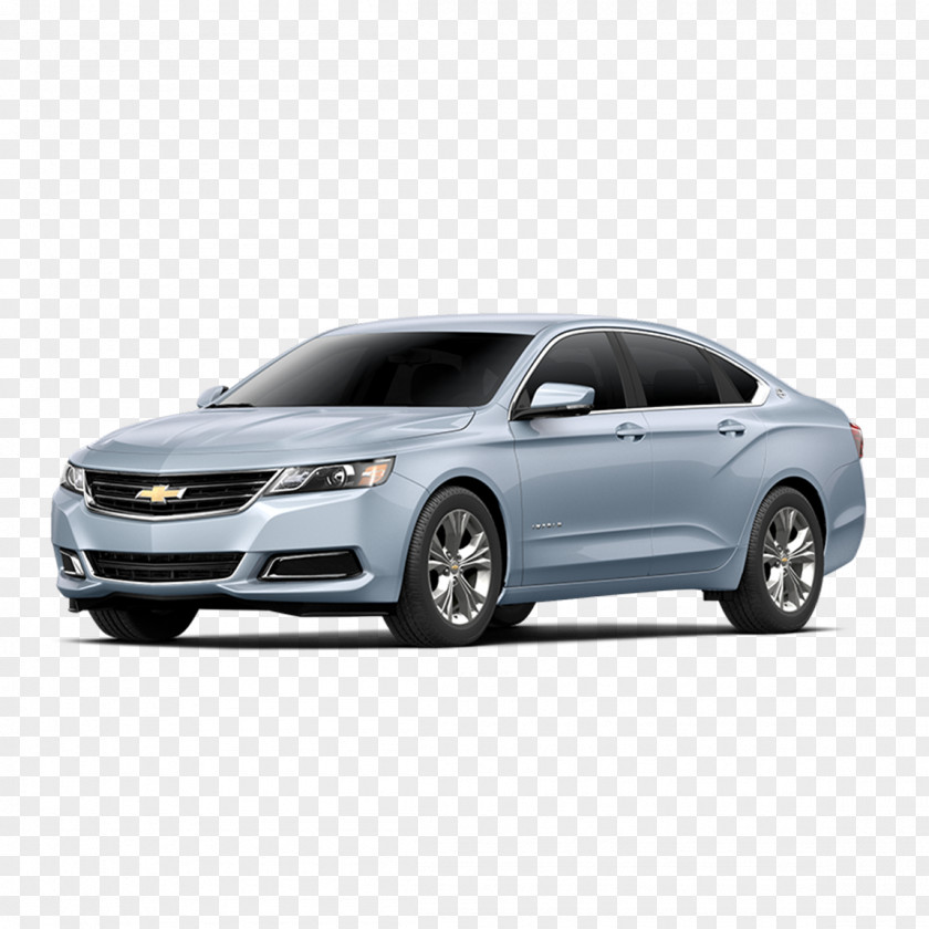Chevrolet 2017 Impala 2018 2015 General Motors PNG