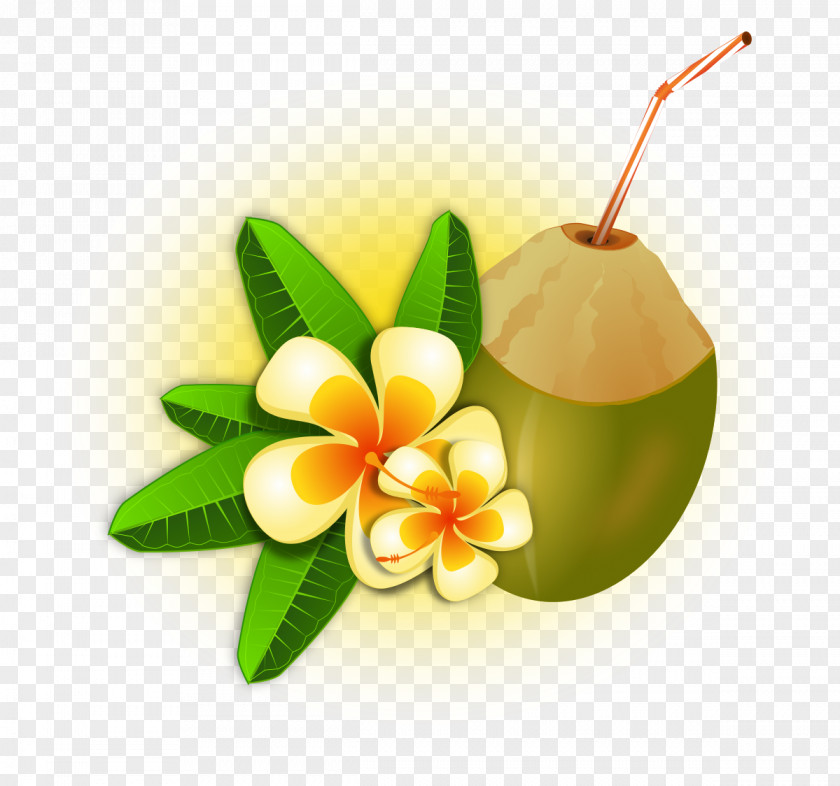 Gnokii Cuisine Of Hawaii Cocktail Luau Clip Art PNG
