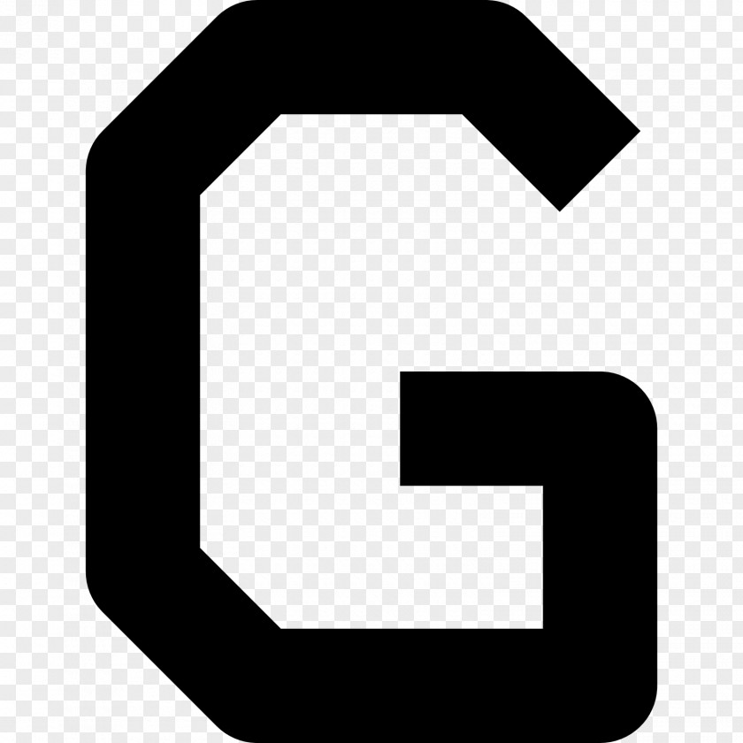 Letter C Symbol Font PNG