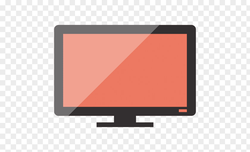 Monitors Display Device Computer Flat Panel Television PNG