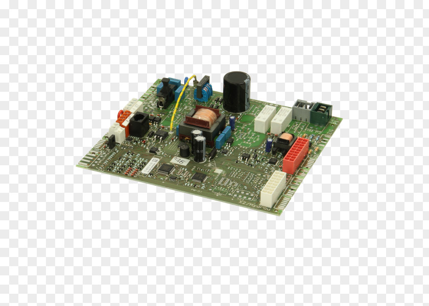 Printed Circuit Board Power Converters Electronics Hardware Programmer Microcontroller PNG