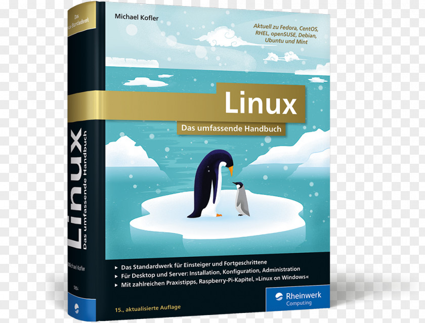 Printing Press Linux: Das Umfassende Handbuch Raspberry Pi: Linux Distribution PNG