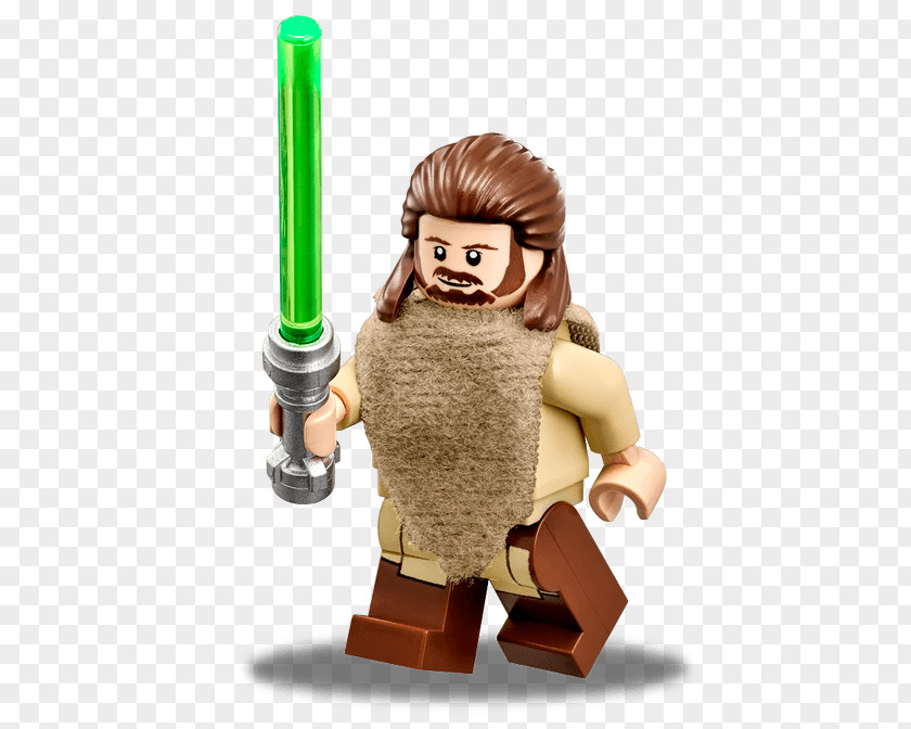 Qui Gon Jinn Qui-Gon Obi-Wan Kenobi Darth Maul Anakin Skywalker LEGO PNG