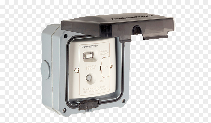 Residual-current Device Fuse Electrical Switches Timer AC Power Plugs And Sockets PNG