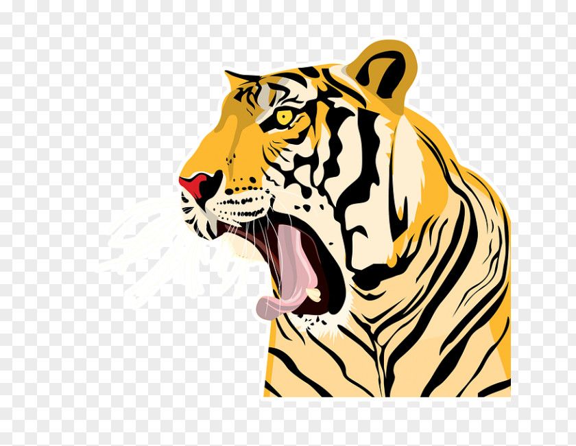 Roar Felidae Cat Clip Art PNG