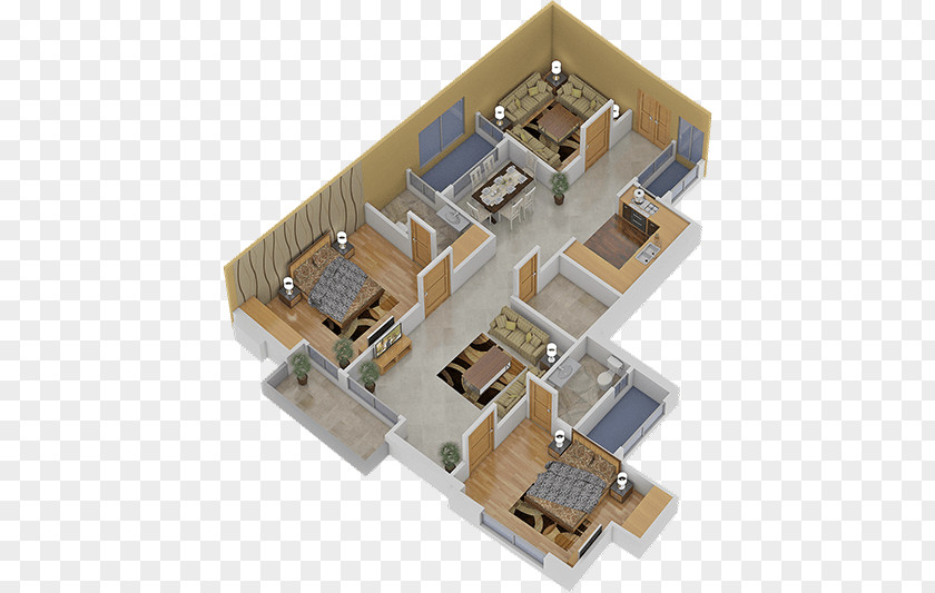 Site Office Saqlain Mushtaq Heights Floor Plan Living Room Apartment PNG