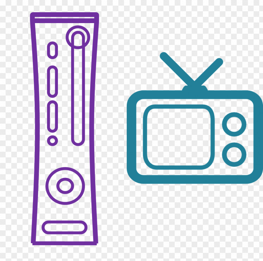 Television Set Amazon Fire Tv Stick Cartoon PNG