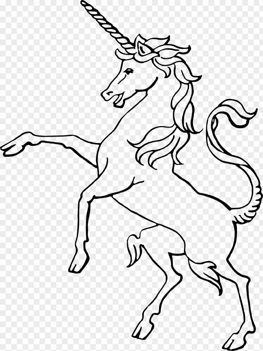 Unicorn Winged Drawing Clip Art PNG
