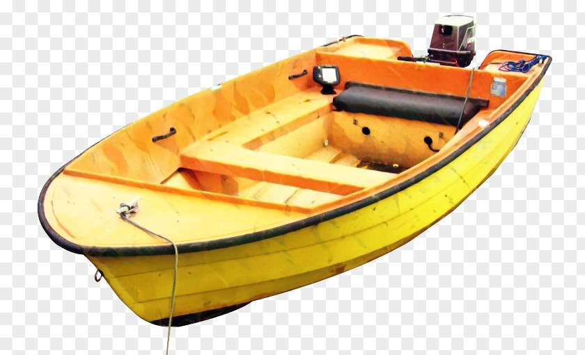Watercraft Rowing Dinghy Boat Cartoon PNG