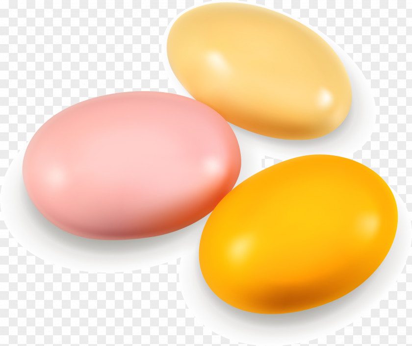Yellow Egg Chicken PNG