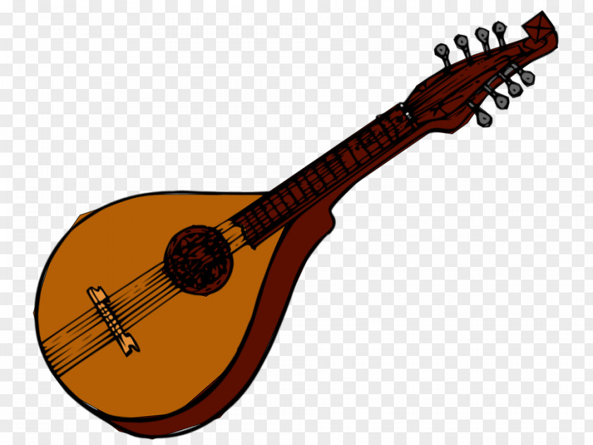 Acoustic Guitar Tiple Mandolin Bass Cuatro PNG