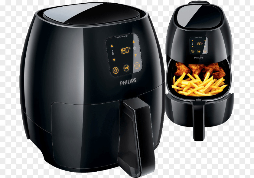 Air Fryer Philips Avance Collection Airfryer XL Deep Fryers Frying PNG