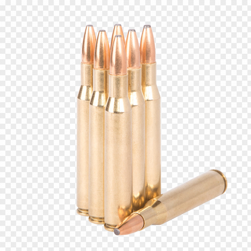 Ammunition Bullet Winchester Repeating Arms Company .270 Caliber PNG