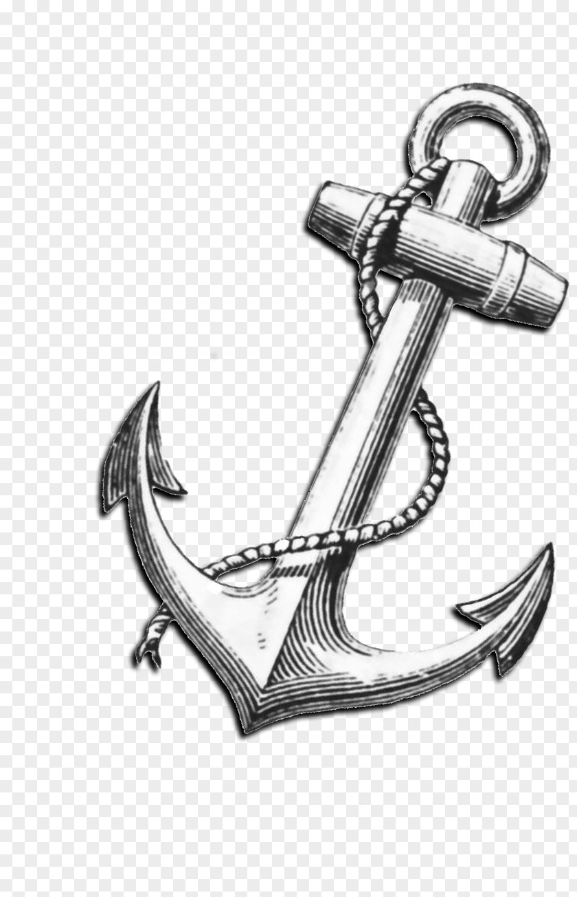 Anchor T-shirt Tattoo Printmaking Maritime Transport PNG