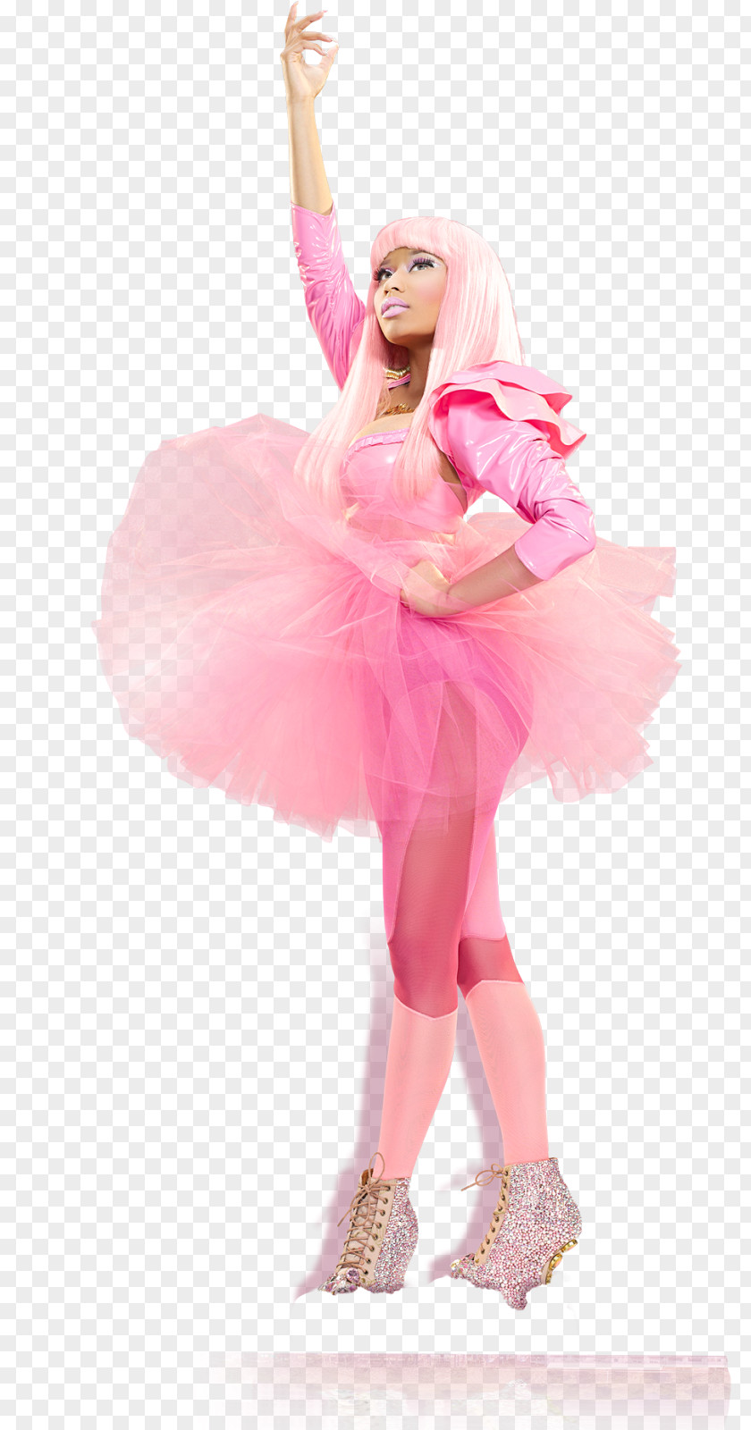 Barbies Banner Pink Friday: Roman Reloaded Image Photography PNG