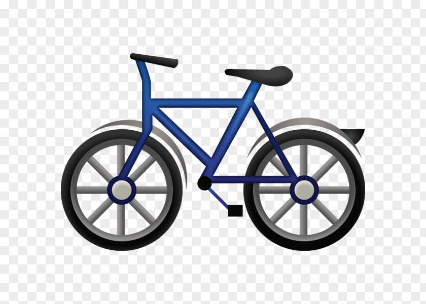 Bikes Emoji Bicycle Sticker Cycling Thepix PNG