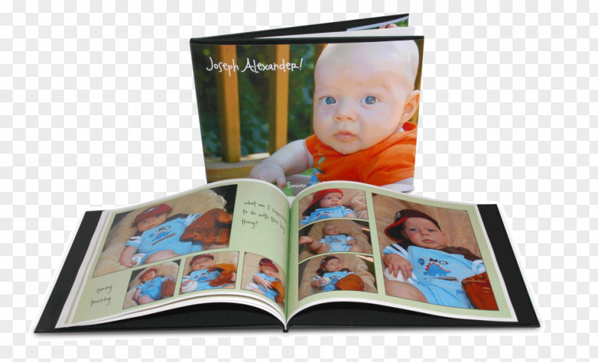 Book Hardcover Photo Albums Photo-book Photographic Film Paper PNG