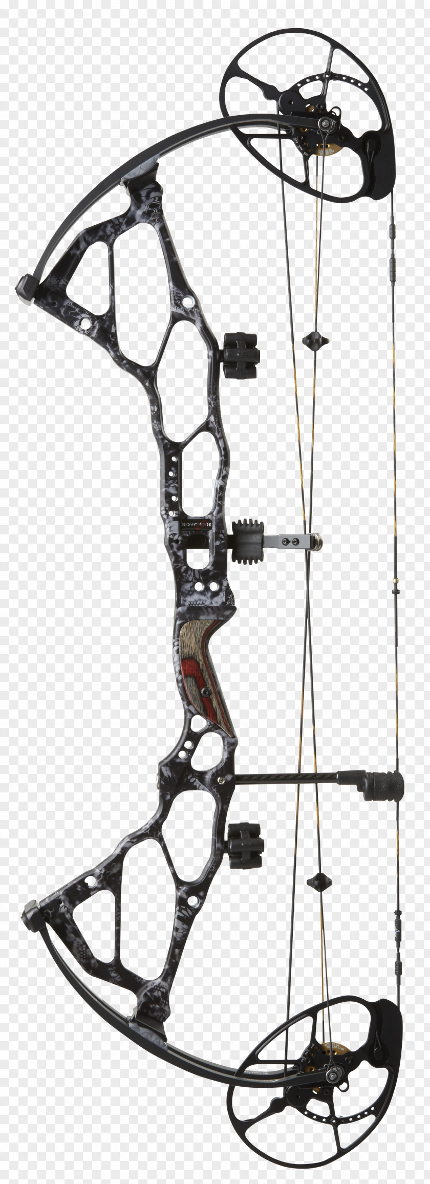 Bow And Arrow Compound Bows Archery Bowhunting PNG