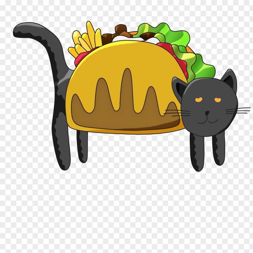 Cat Tacocat Logo Choco Taco PNG