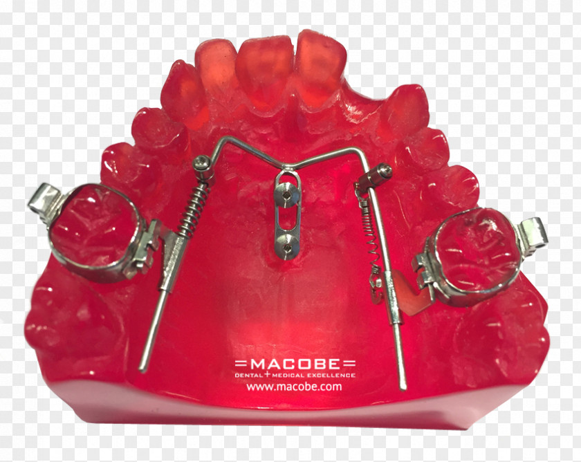 Cost Dental Loupes Product RED.M PNG