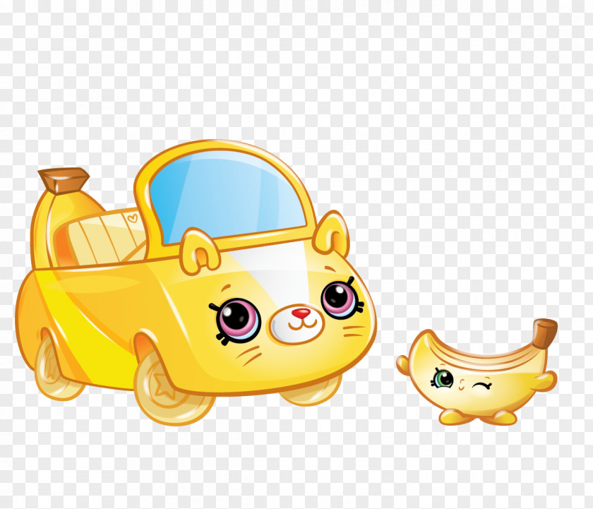Cutie Cars Wikia Sundae PNG