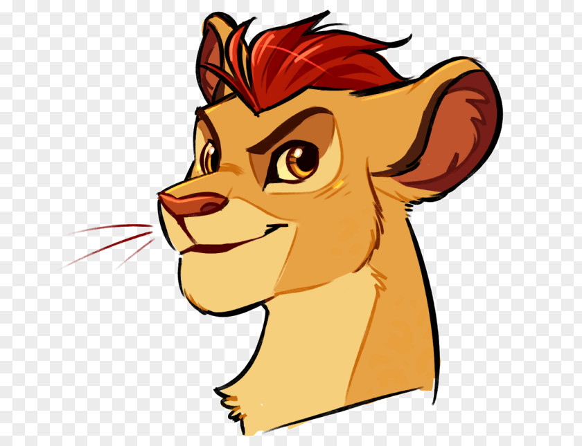 Lion Kion Bunga Clip Art PNG