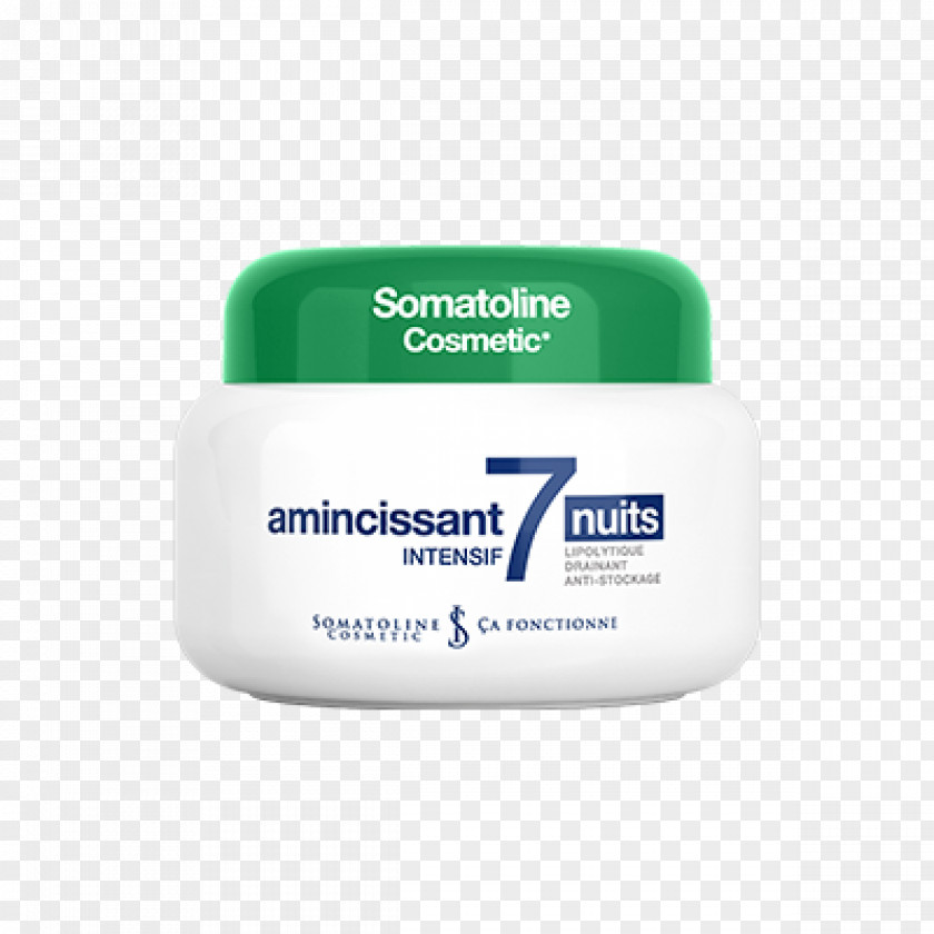 Makeup Product Somatoline Slimming 7 Night Cream Cosmetics Exfoliation PNG
