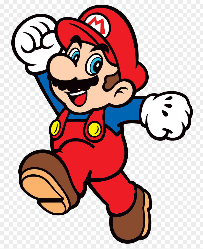 Mario Bros Super Bros. Luigi New PNG