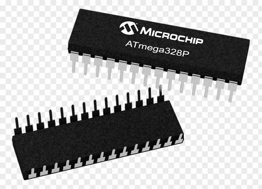 PIC Microcontroller EEPROM Atmel AVR PNG