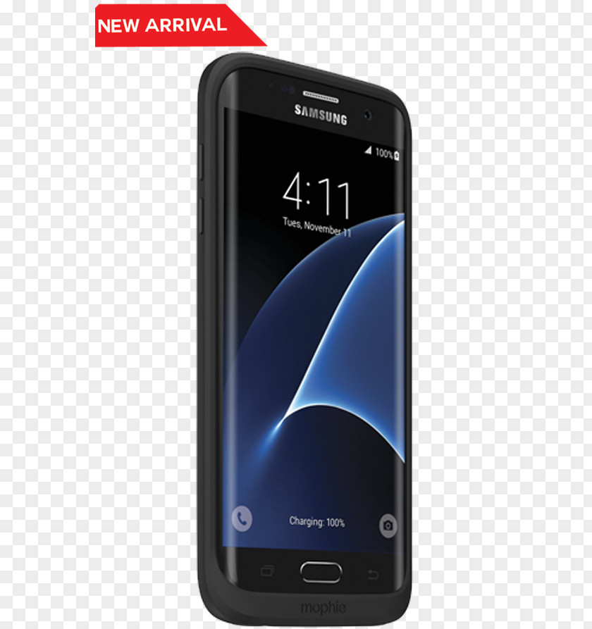 Samsung GALAXY S7 Edge IPhone 7 Mophie Juice Pack Plus Air PNG