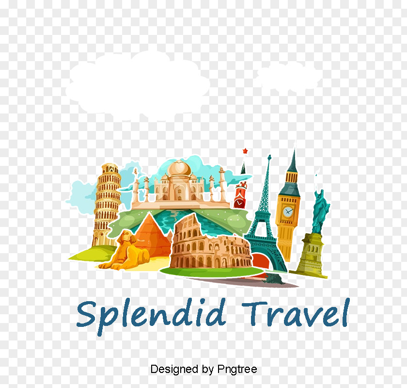 Travel Vector My Splendid Concubine Graphics Illustration Brand Product PNG