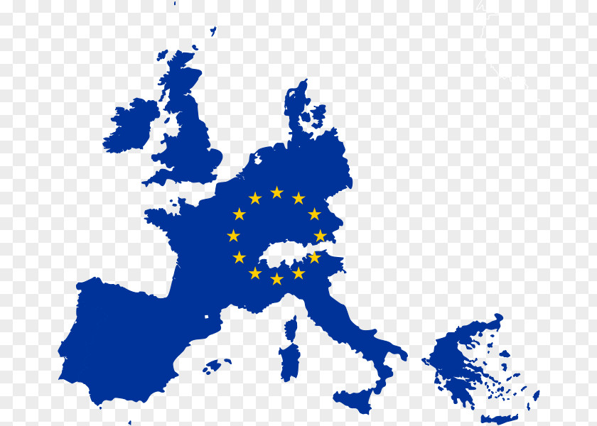 United Kingdom Member State Of The European Union Map Vector Graphics PNG