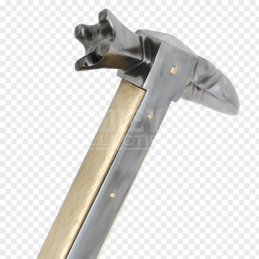 War Hammer Germanisches Nationalmuseum Middle Ages Tool PNG