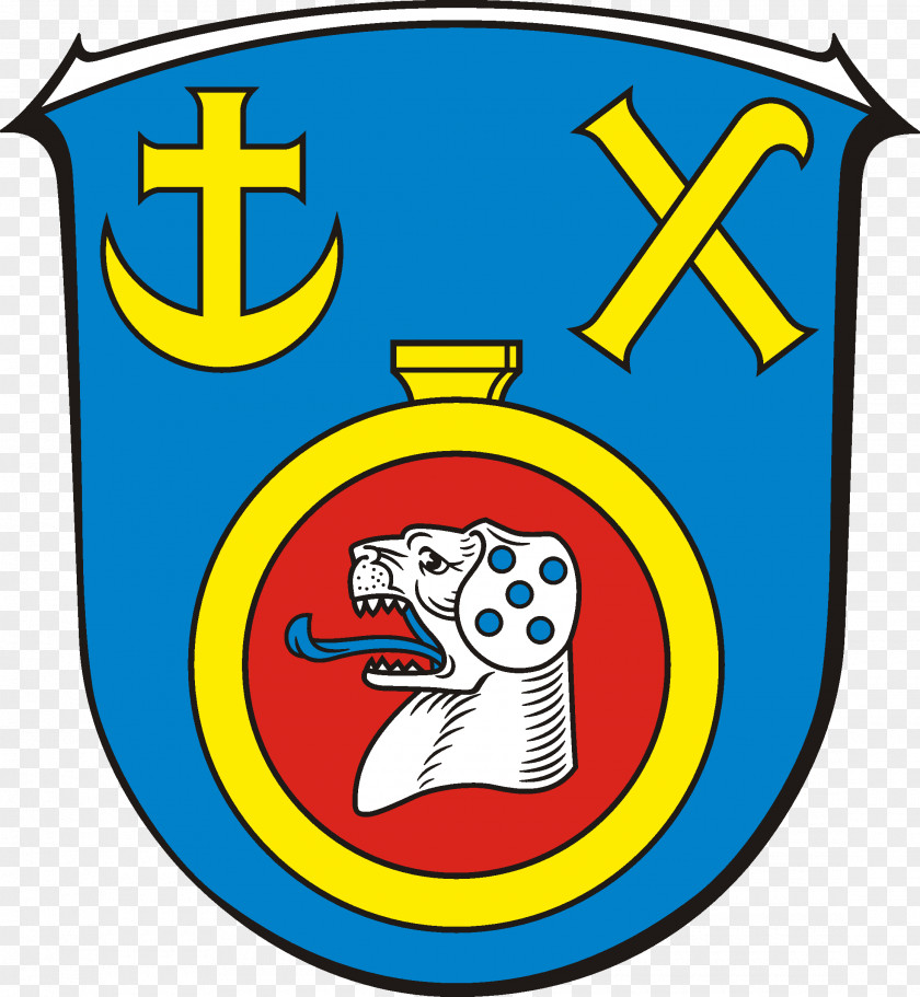 Weiterstadt Coat Of Arms Crest Verneuil-sur-Seine Bracke PNG