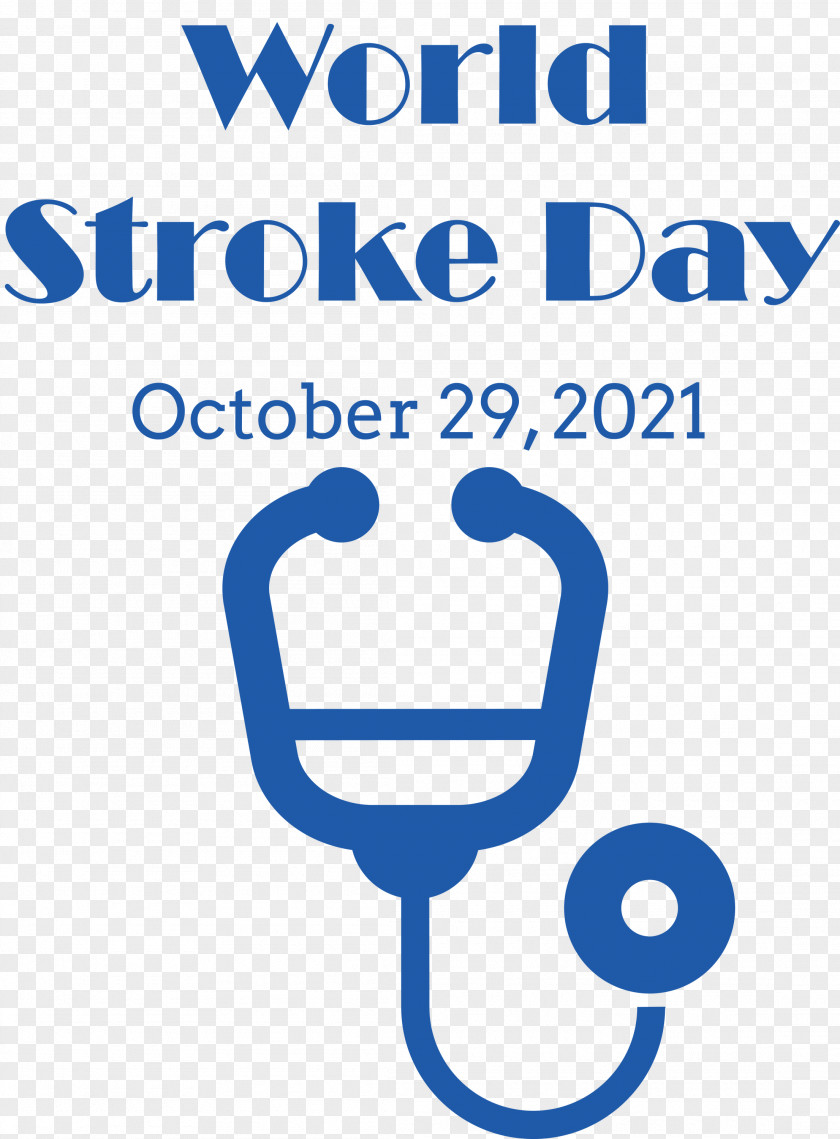 World Stroke Day PNG