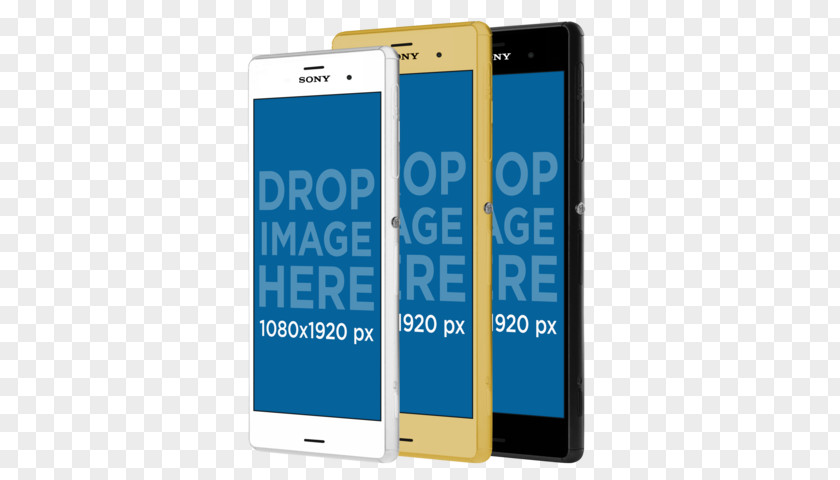 Android Mockup Feature Phone Smartphone Display Advertising Cellular Network PNG