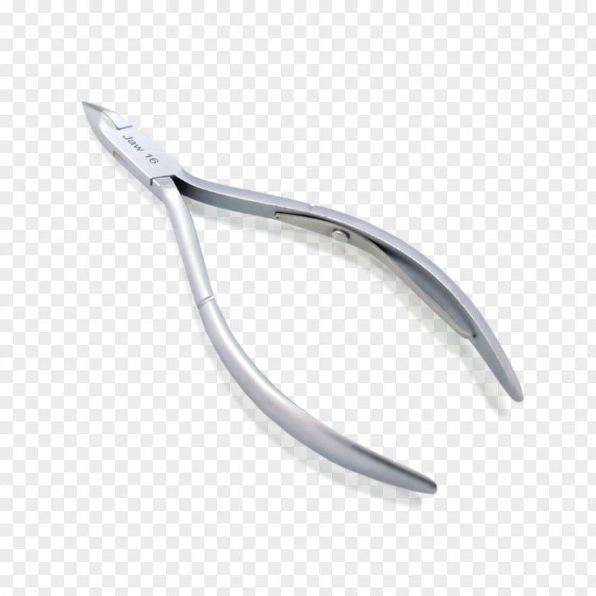 Angle Diagonal Pliers PNG