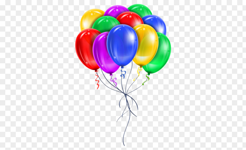 Balloon Clip Art Openclipart Free Content Birthday PNG