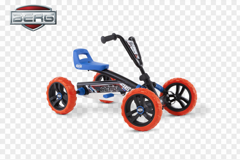 Child Go-kart Car Quadracycle Pedaal PNG